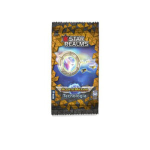 ALERTA MÁXIMA - TECNOLOGÍA, STAR REALMS