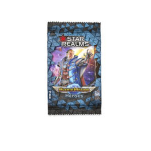 ALERTA MÁXIMA - HÉROES, STAR REALMS