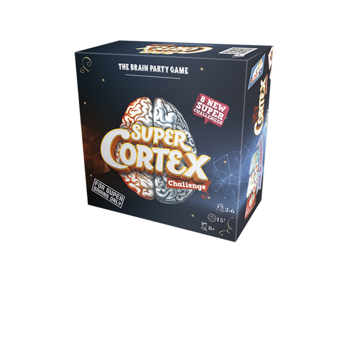 SUPER CORTEX CHALLENGE