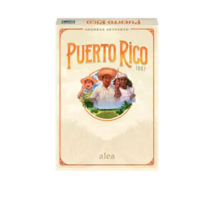 PUERTO RICO 1897