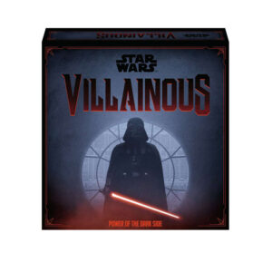 STAR WARS VILLAINOUS