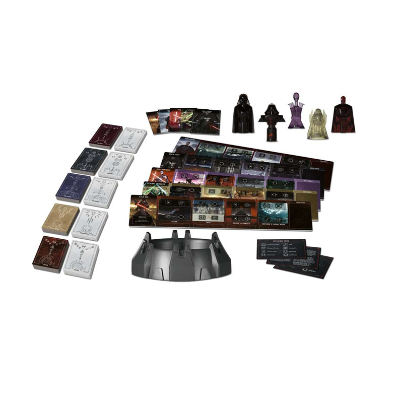 STAR WARS VILLAINOUS - Imagen 2