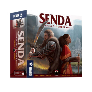 SENDA DE LUZ Y SOMBRA