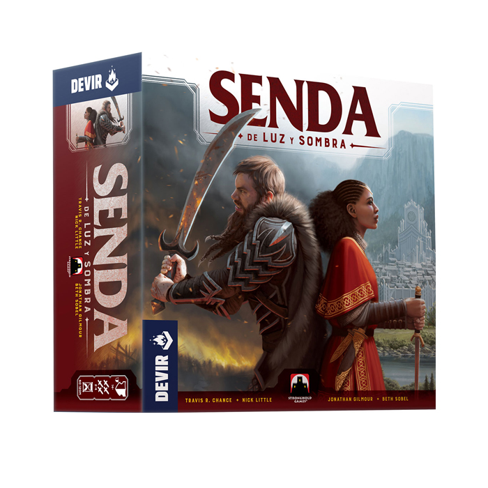 SENDA DE LUZ Y SOMBRA