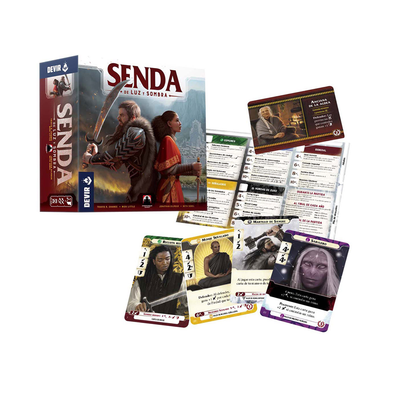 SENDA DE LUZ Y SOMBRA - Imagen 3