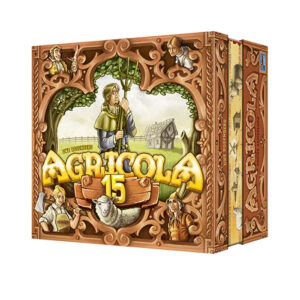 AGRICOLA 15 ANIVERSARIO
