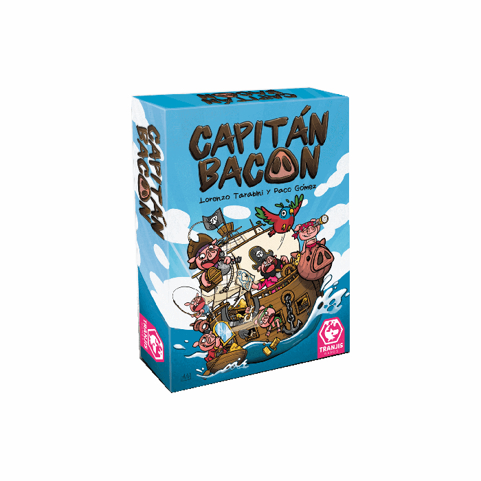 CAPITÁN BACON