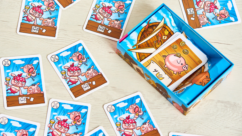 CAPITÁN BACON - Imagen 3