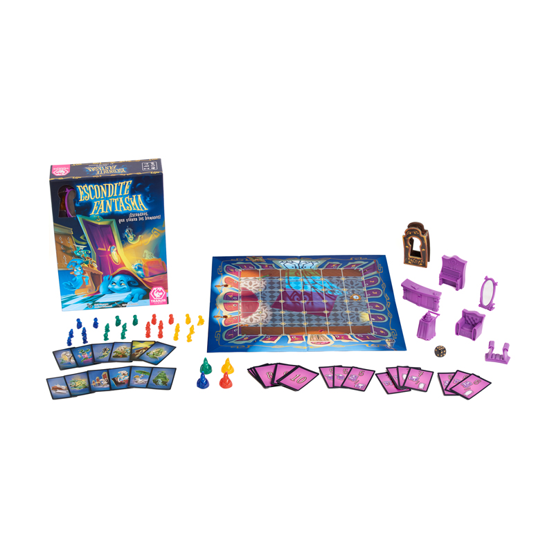 ESCONDITE FANTASMA - Imagen 2