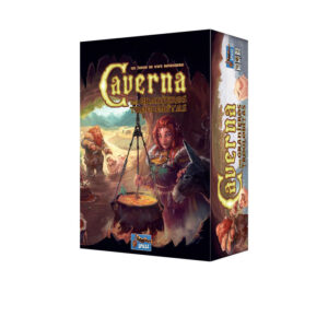 CAVERNA: LOS GRANJEROS TROGLODITAS