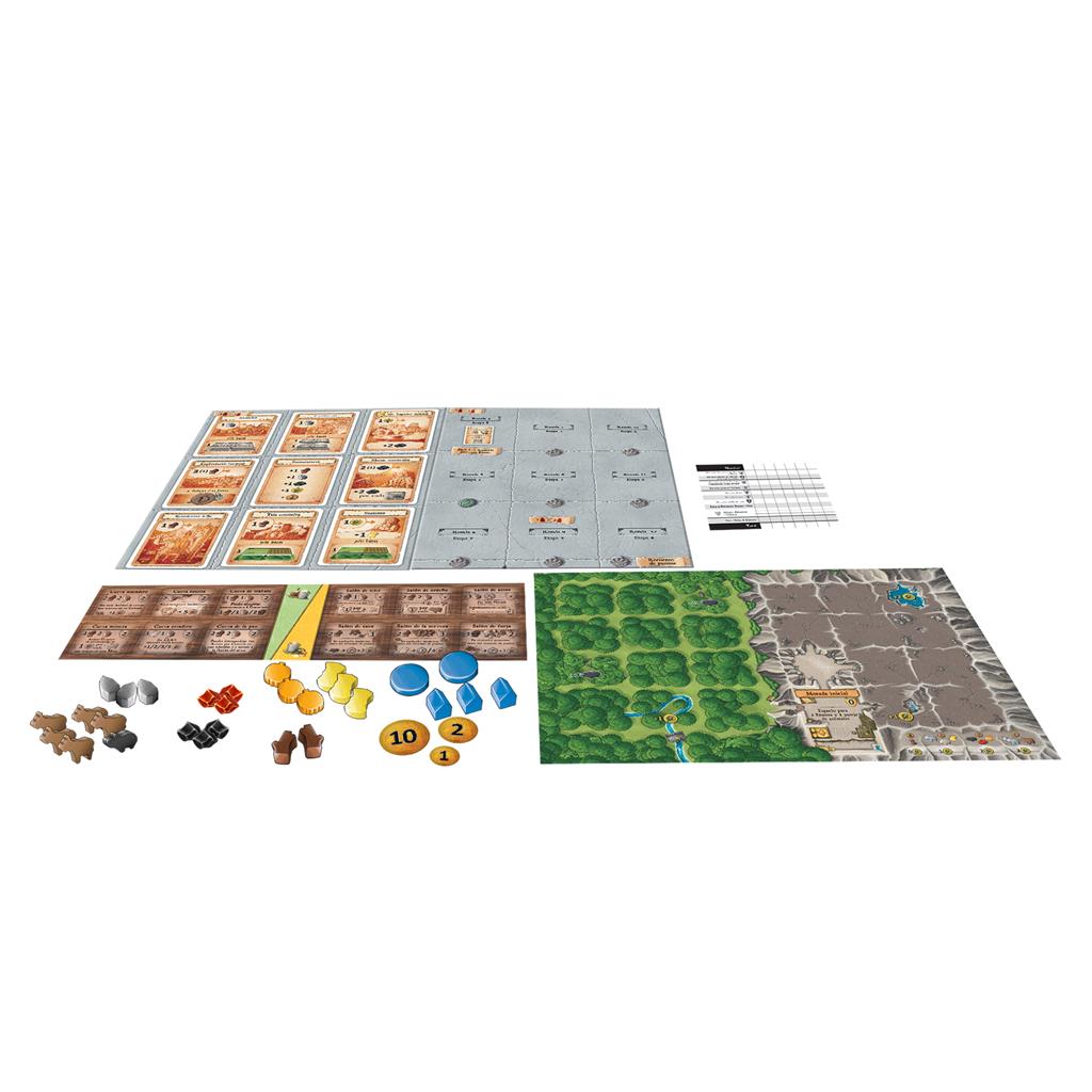 CAVERNA: LOS GRANJEROS TROGLODITAS - Imagen 2