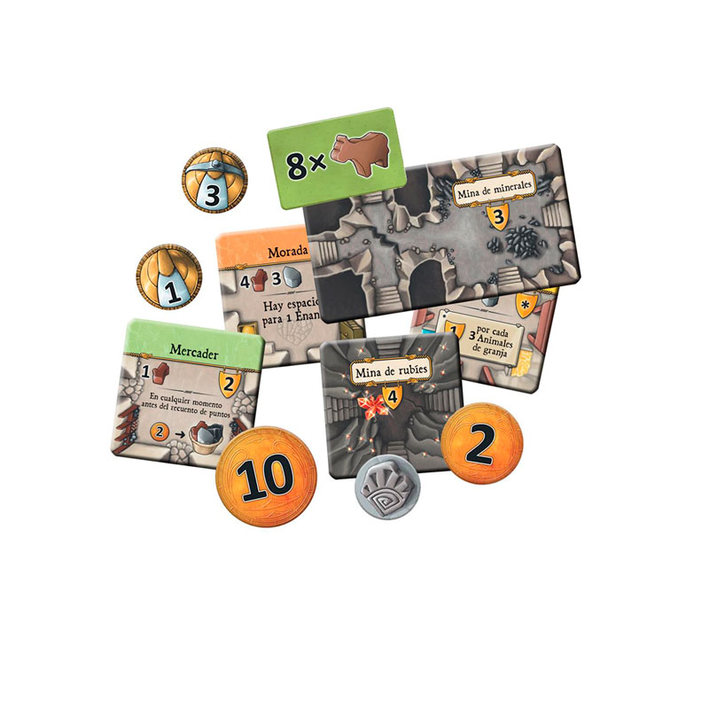 CAVERNA: LOS GRANJEROS TROGLODITAS - Imagen 3
