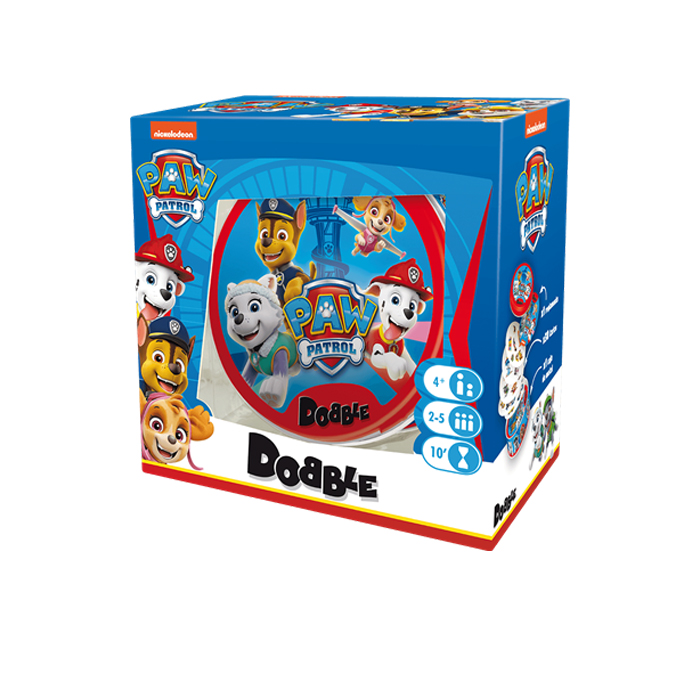 DOBBLE PATRULLA CANINA