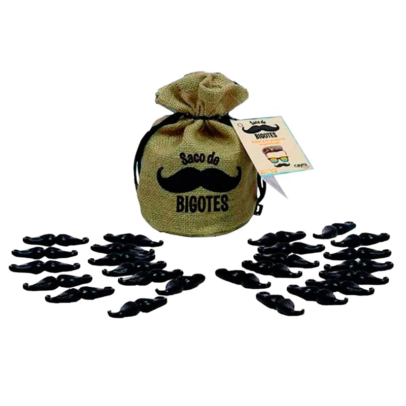 SACO DE BIGOTES - Imagen 2