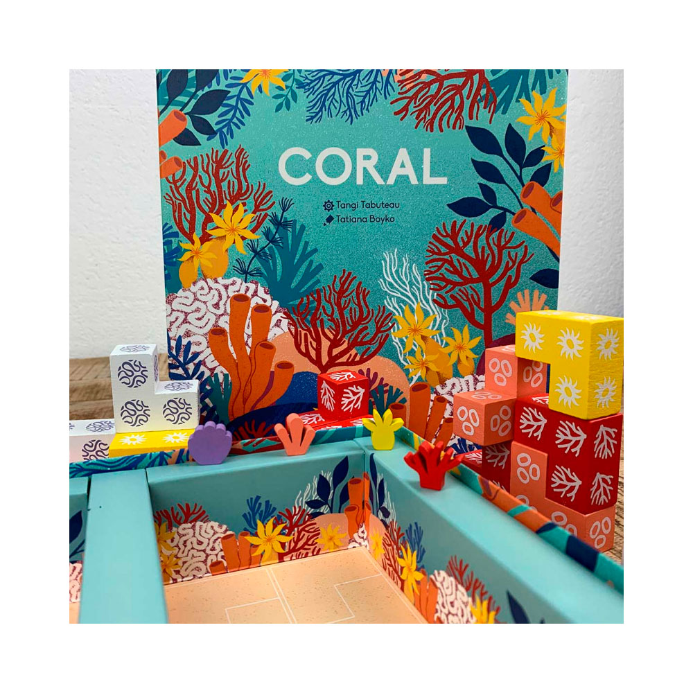 CORAL - Imagen 3