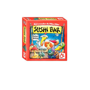 SUSHI BAR