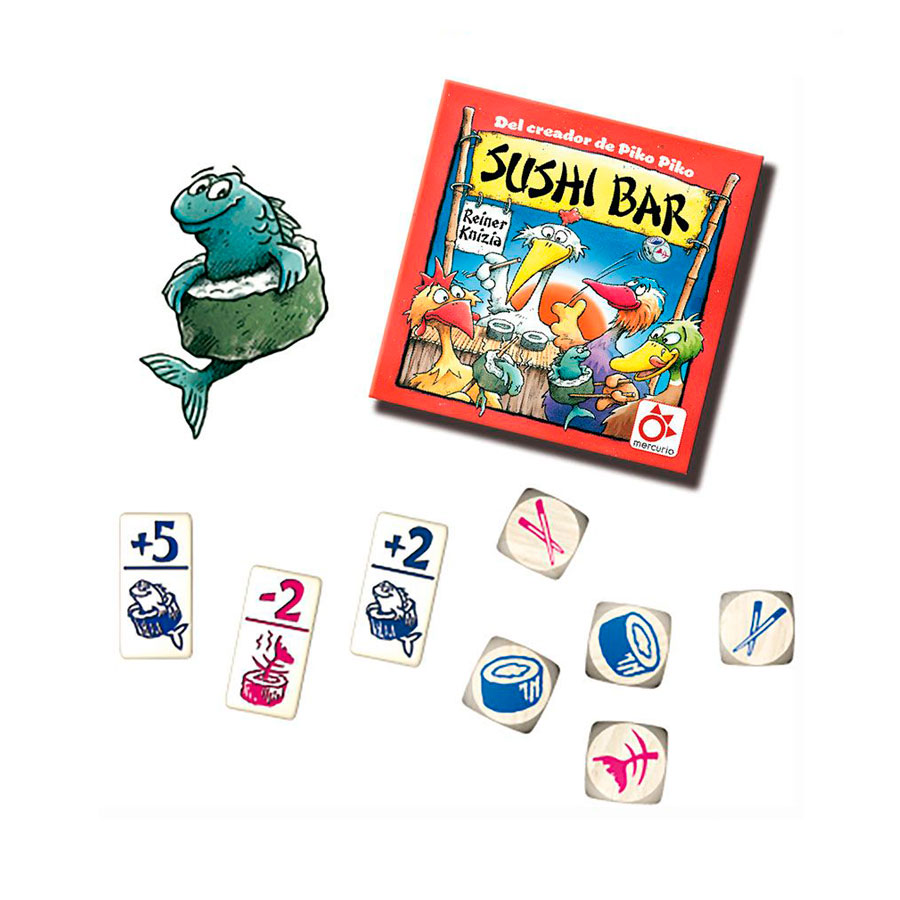 SUSHI BAR - Imagen 2