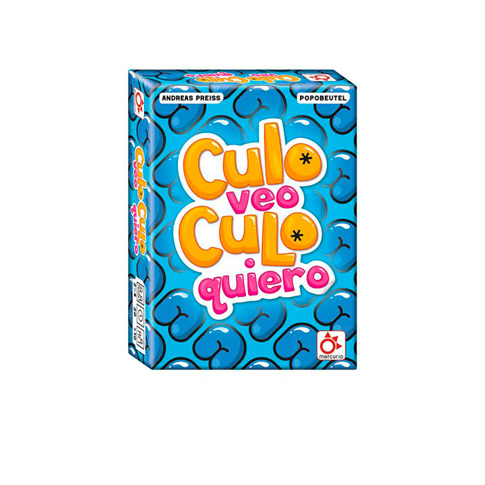 CULO VEO, CULO QUIERO