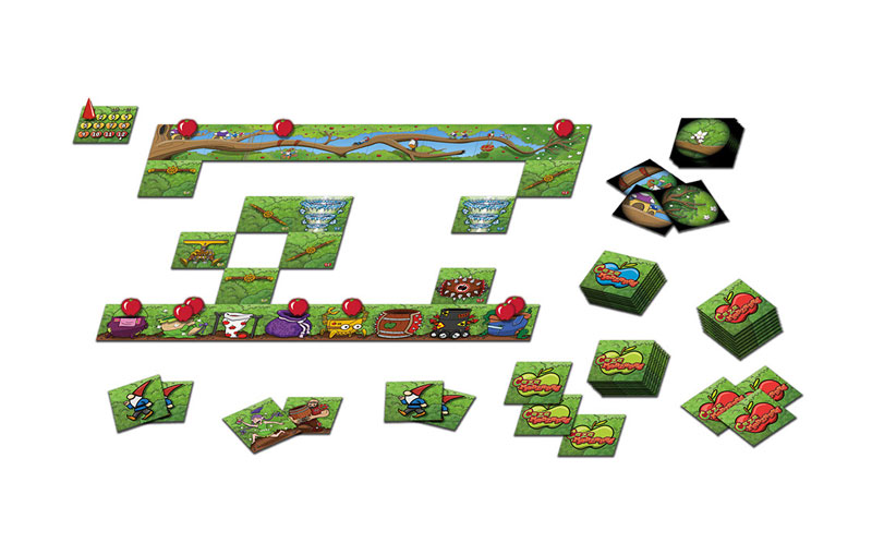 CAZAMANZANAS - Imagen 2