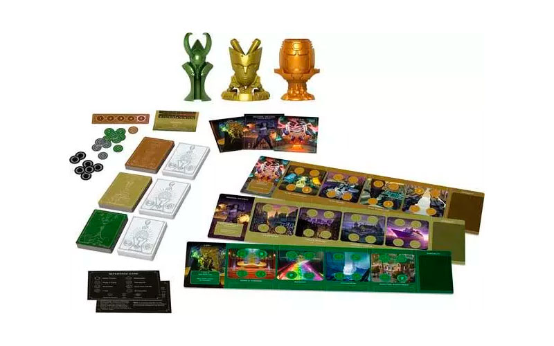 VILLAINOUS MARVEL MISCHIEF AND MALICE - Imagen 2