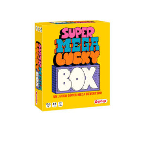 SUPER MEGA LUCKY BOX