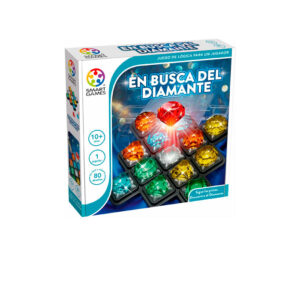 EN BUSCA DEL DIAMANTE