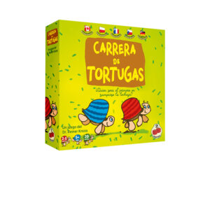 CARRERA DE TORTUGAS