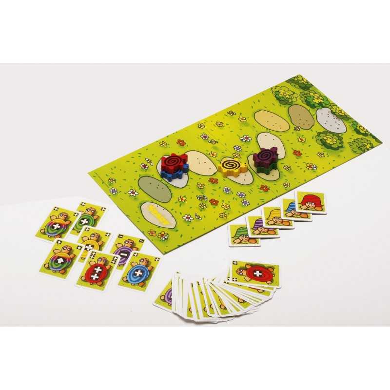 CARRERA DE TORTUGAS - Imagen 2