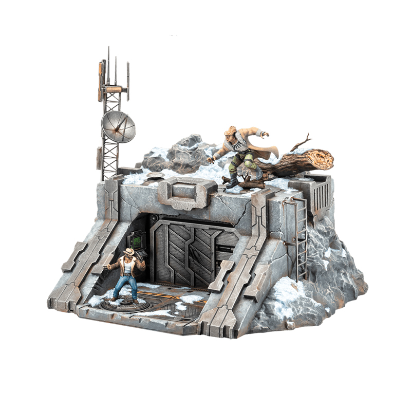 RIVAL PANELS: WEAPON X PROGRAM, CRISIS PROTOCOL - Imagen 2