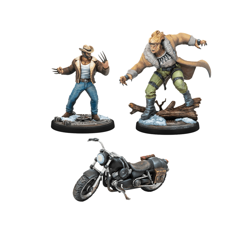 RIVAL PANELS: WEAPON X PROGRAM, CRISIS PROTOCOL - Imagen 3