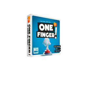 ONE FINGER