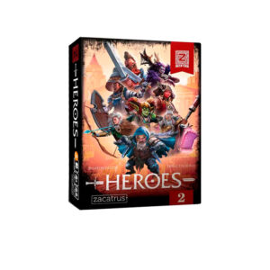 AVENTURA Z: VOL 2 HEROES