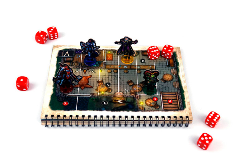 AVENTURA Z: VOL 2 HEROES - Imagen 3