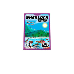 SHERLOCK PIRATAS: PASADOS POR AGUA