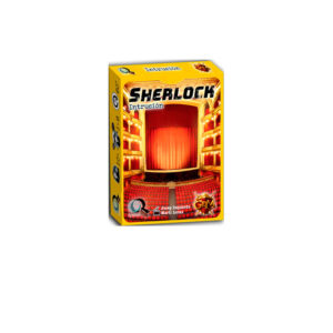 SHERLOCK: INTRUSIÓN