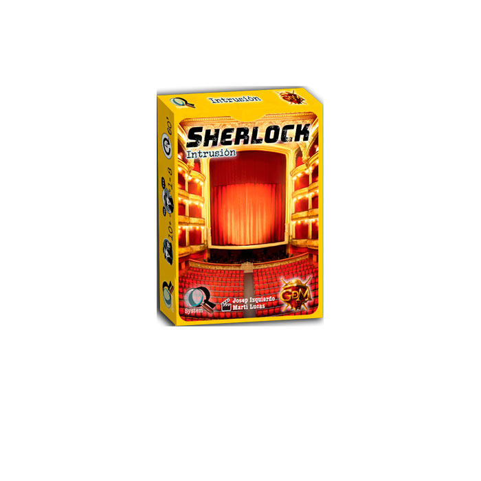 SHERLOCK: INTRUSIÓN