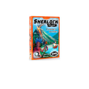SHERLOCK PIRATAS: CHAMANES Y MOCASINES