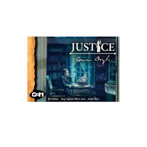 JUSTICE - CONAN DOYLE