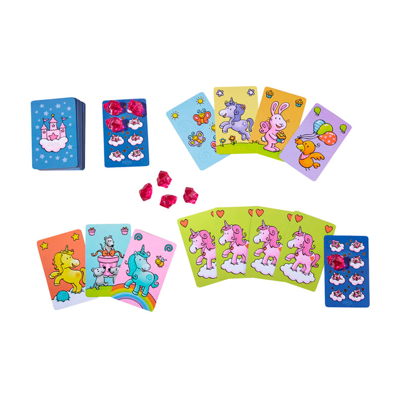 FAMILIAS DE AMIGOS - UNICORNIO DESTELLO - Imagen 2