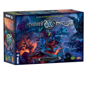 SWORD AND SORCERY - CRÓNICAS ANTIGUAS