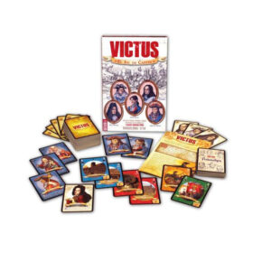 VICTUS, EL JOC DE CARTES