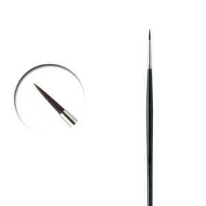 PINCEL MARTA - RED SABLE KOLINSKY 2/0