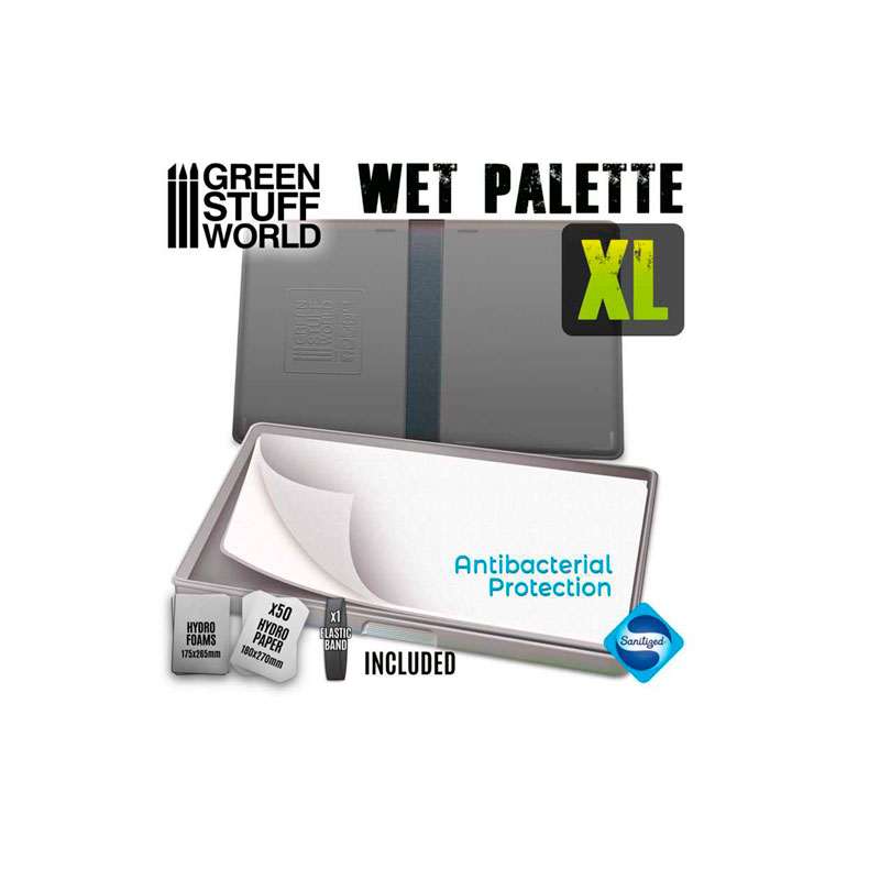 PALETA HÚMEDA XL - Imagen 2