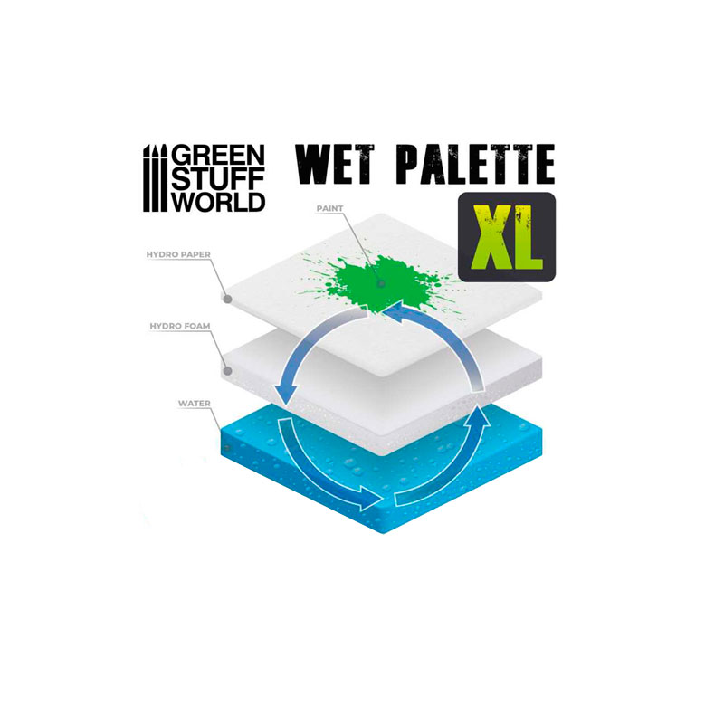 PALETA HÚMEDA XL - Imagen 3