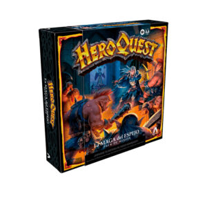 LA MAGA DEL ESPEJO, EXP. HEROQUEST