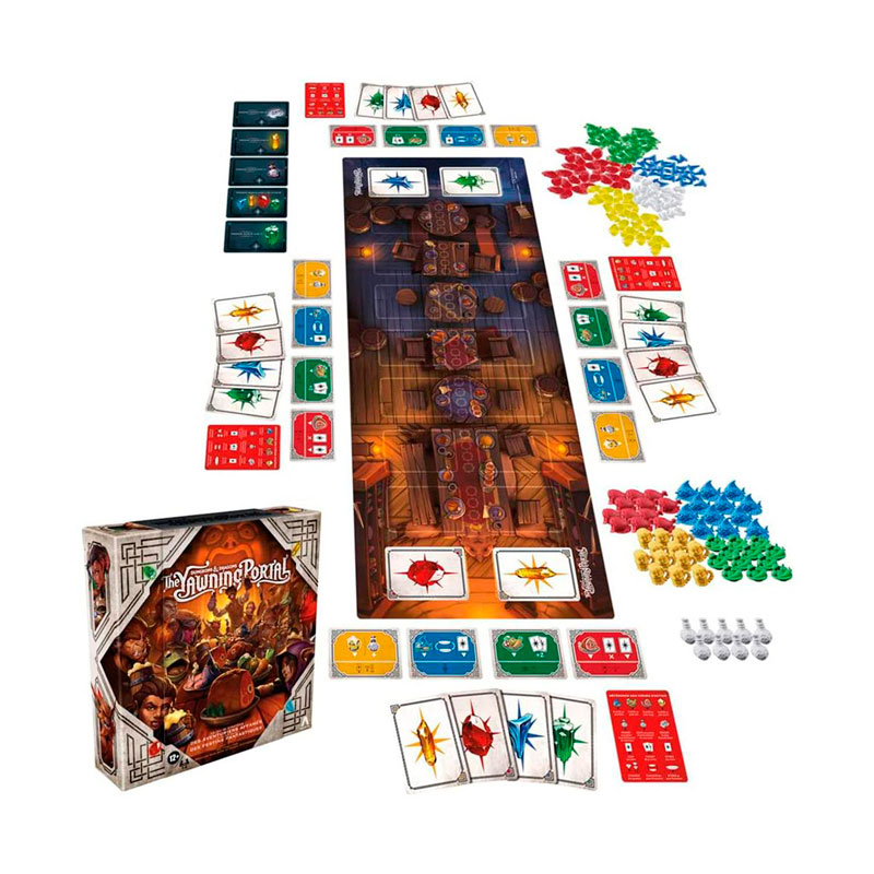 THE YAWNING PORTAL - Imagen 2