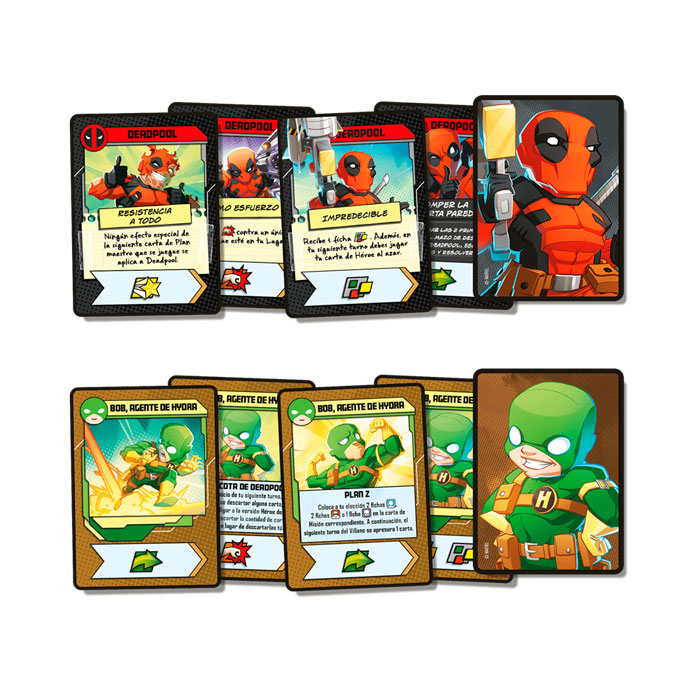 DEADPOOL, MARVEL UNITED - Imagen 3