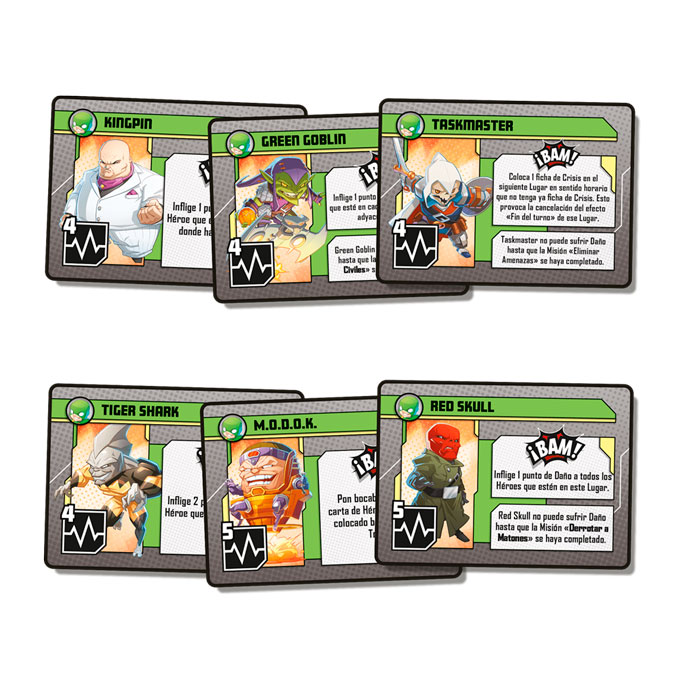 DEADPOOL, MARVEL UNITED - Imagen 4