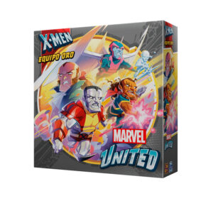 X-MEN: EQUIPO ORO, MARVEL UNITED