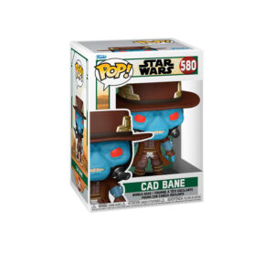 FUNKO POP! STAR WARS: CAD BANE